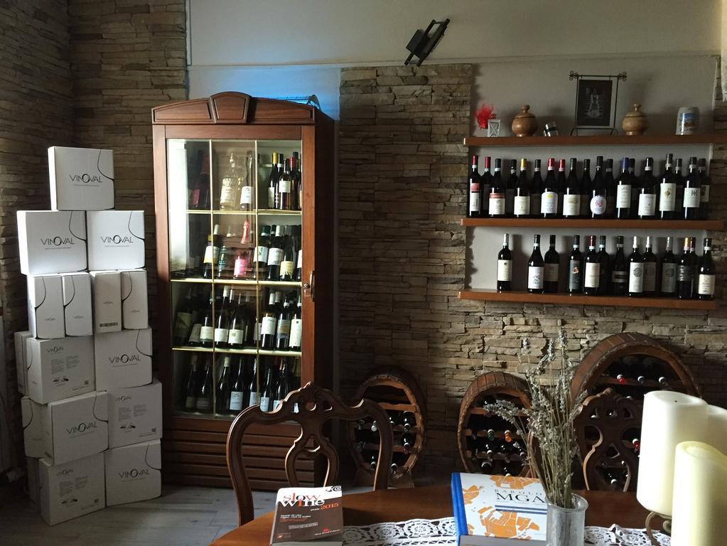 Ristorante Albergo 'L Bunet Cortemilia Bagian luar foto