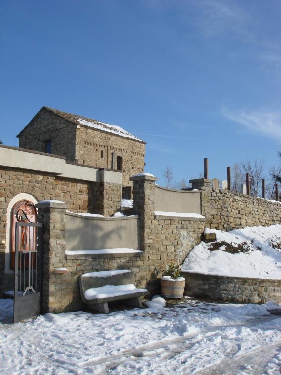 Ristorante Albergo 'L Bunet Cortemilia Bagian luar foto