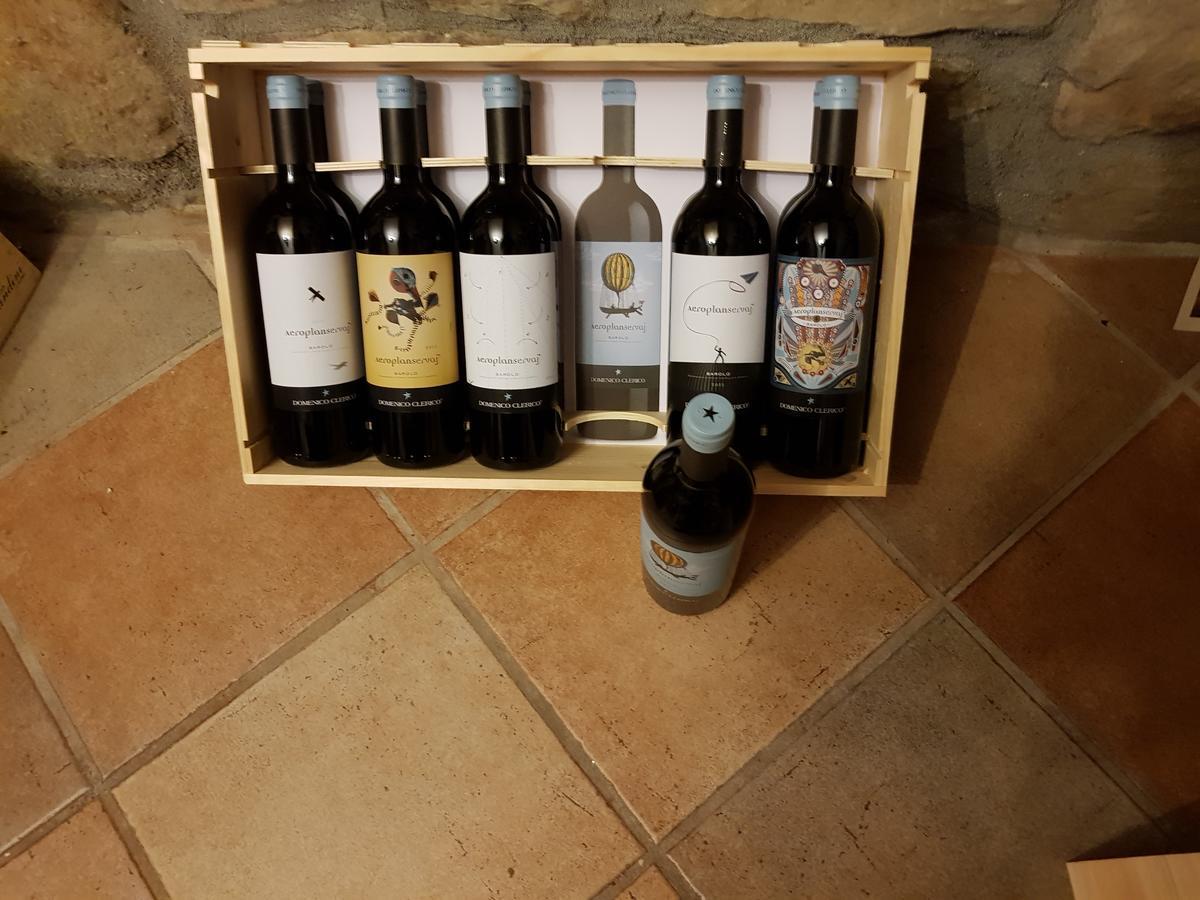 Ristorante Albergo 'L Bunet Cortemilia Bagian luar foto